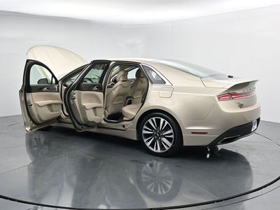 2017 Lincoln MKZ Select