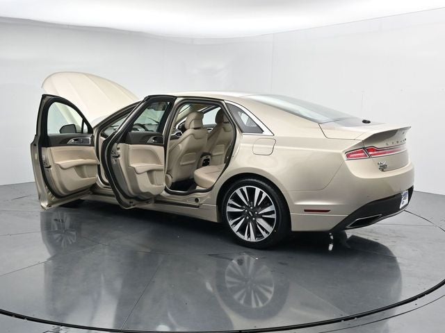2017 Lincoln MKZ Select