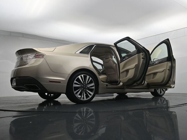 2017 Lincoln MKZ Select