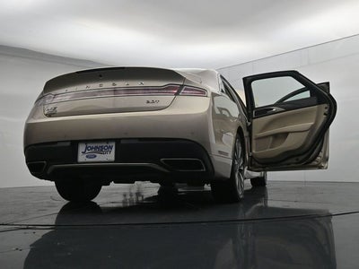 2017 Lincoln MKZ Select