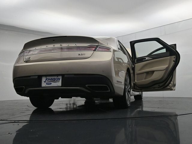 2017 Lincoln MKZ Select