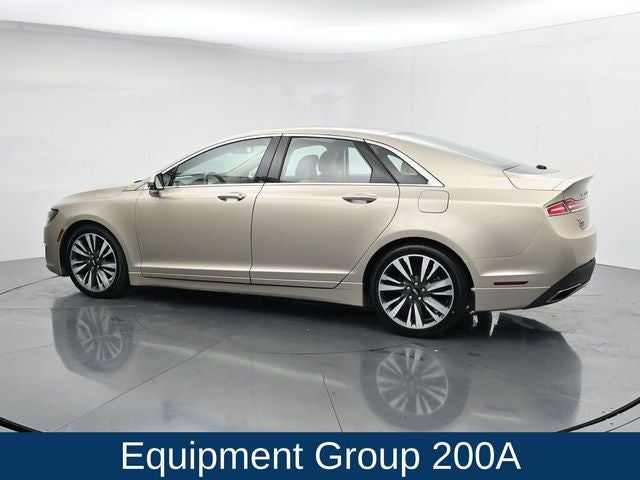 2017 Lincoln MKZ Select