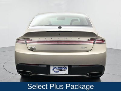 2017 Lincoln MKZ Select