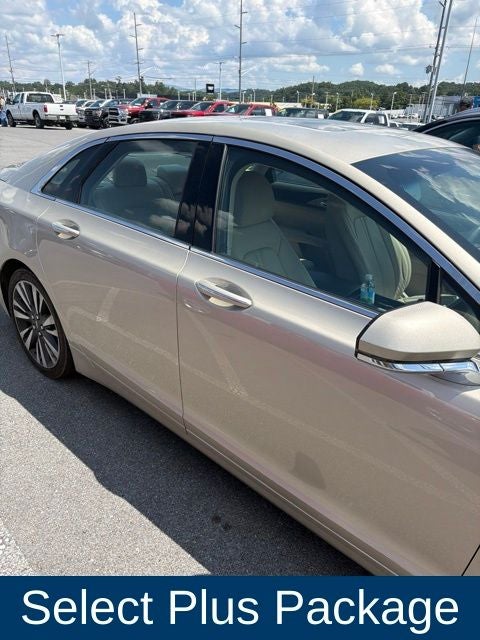 2017 Lincoln MKZ Select