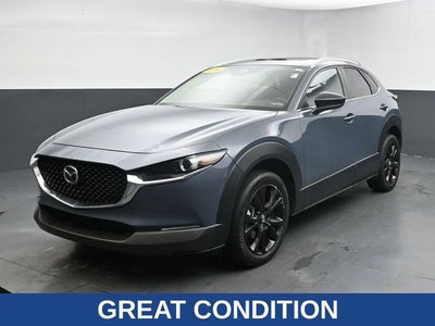 2024 Mazda Mazda CX-30 2.5 S Carbon Edition