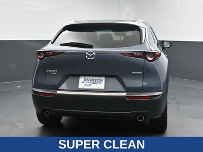 2024 Mazda Mazda CX-30 2.5 S Carbon Edition