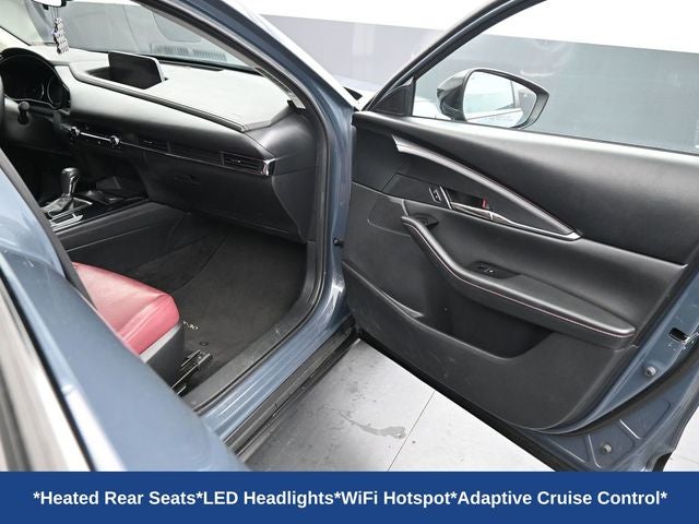 2024 Mazda Mazda CX-30 2.5 S Carbon Edition