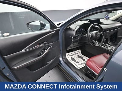 2024 Mazda Mazda CX-30 2.5 S Carbon Edition