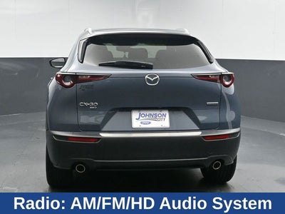 2024 Mazda Mazda CX-30 2.5 S Carbon Edition