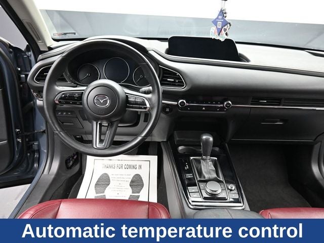 2024 Mazda Mazda CX-30 2.5 S Carbon Edition