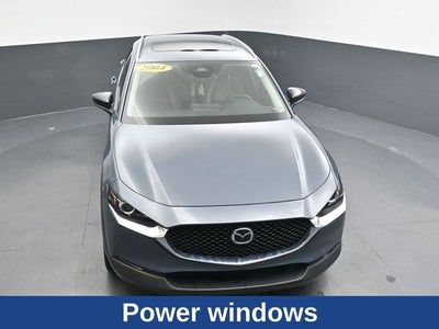 2024 Mazda Mazda CX-30 2.5 S Carbon Edition