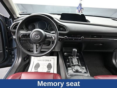 2024 Mazda Mazda CX-30 2.5 S Carbon Edition