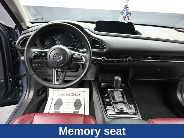 2024 Mazda Mazda CX-30 2.5 S Carbon Edition