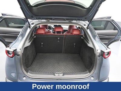 2024 Mazda Mazda CX-30 2.5 S Carbon Edition