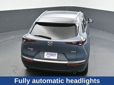 2024 Mazda Mazda CX-30 2.5 S Carbon Edition