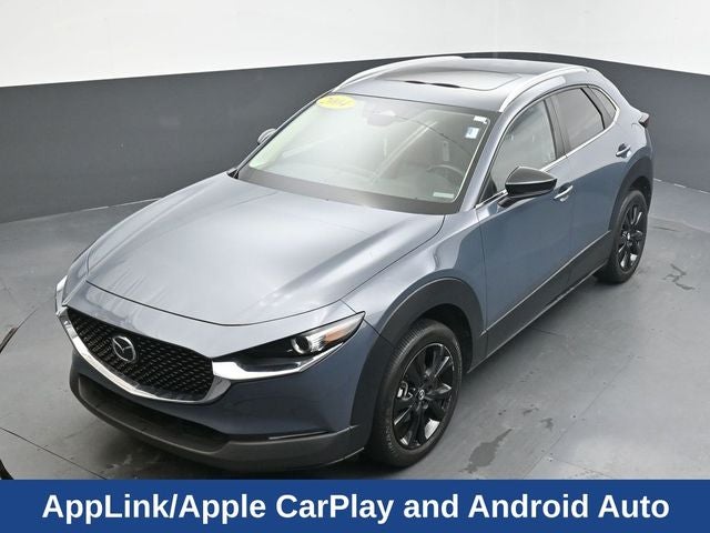 2024 Mazda Mazda CX-30 2.5 S Carbon Edition