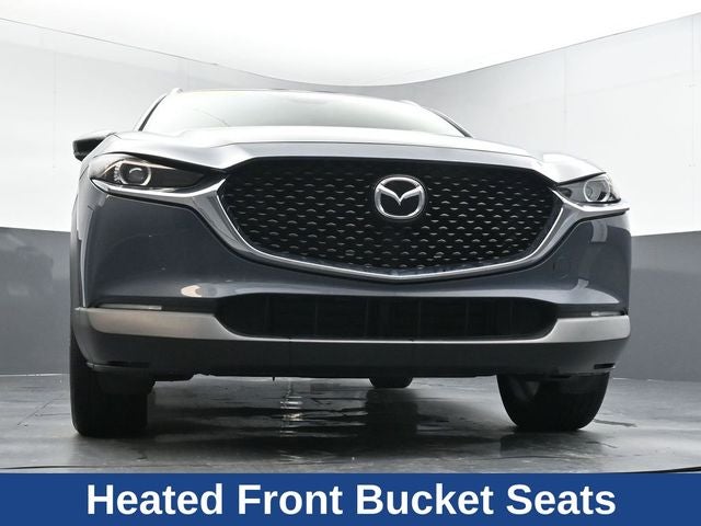 2024 Mazda Mazda CX-30 2.5 S Carbon Edition