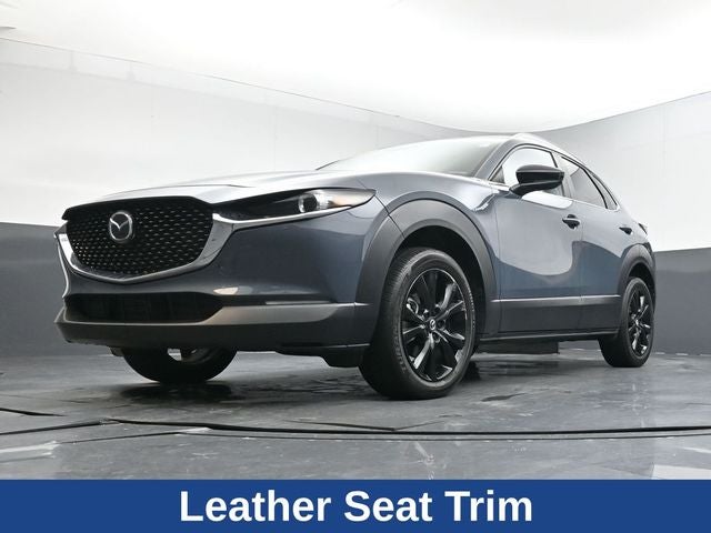 2024 Mazda Mazda CX-30 2.5 S Carbon Edition