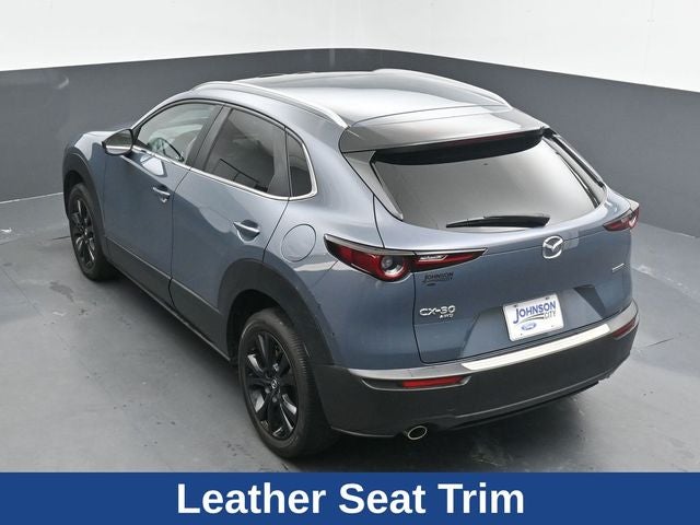 2024 Mazda Mazda CX-30 2.5 S Carbon Edition