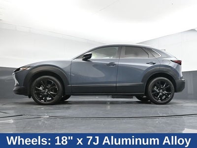 2024 Mazda Mazda CX-30 2.5 S Carbon Edition