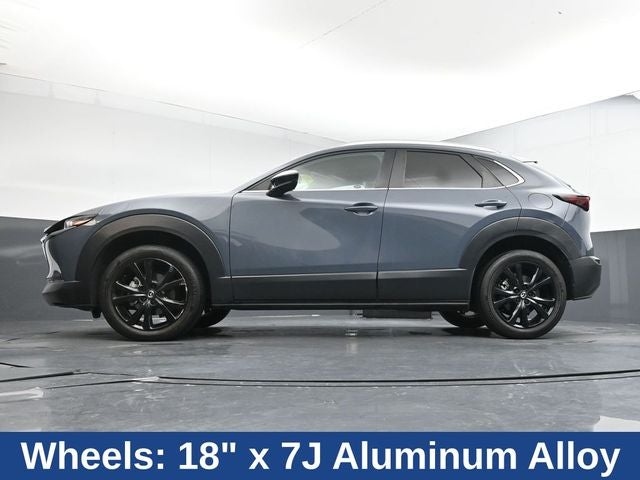 2024 Mazda Mazda CX-30 2.5 S Carbon Edition
