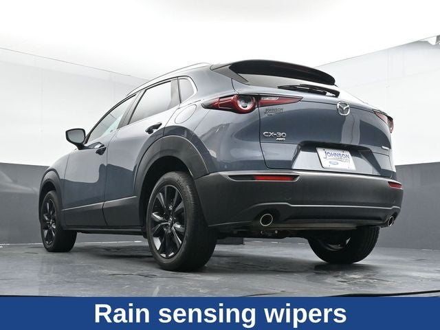 2024 Mazda Mazda CX-30 2.5 S Carbon Edition