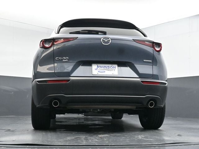 2024 Mazda Mazda CX-30 2.5 S Carbon Edition