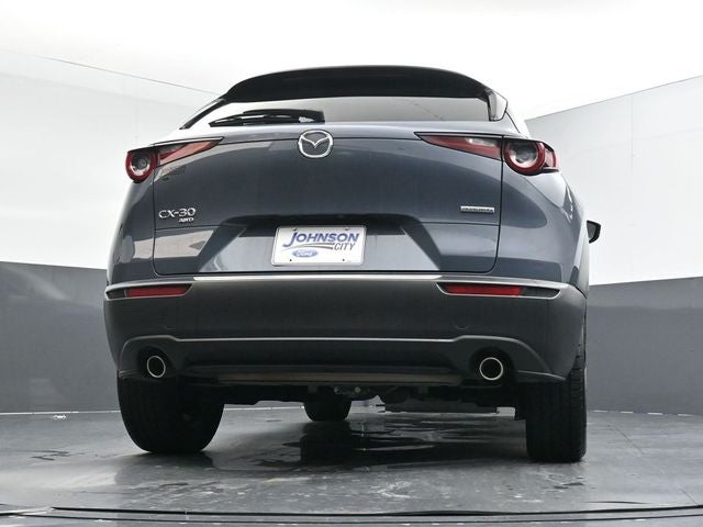 2024 Mazda Mazda CX-30 2.5 S Carbon Edition