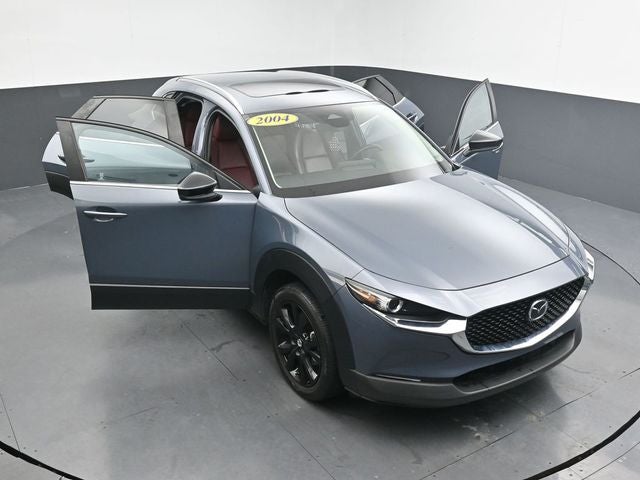 2024 Mazda Mazda CX-30 2.5 S Carbon Edition