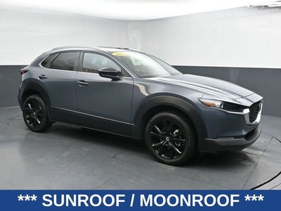 2024 Mazda Mazda CX-30 2.5 S Carbon Edition