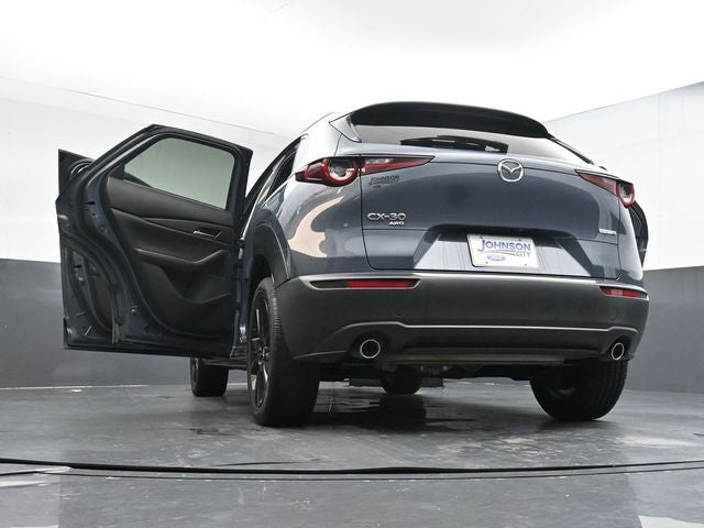2024 Mazda Mazda CX-30 2.5 S Carbon Edition