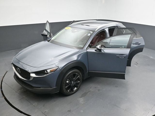 2024 Mazda Mazda CX-30 2.5 S Carbon Edition