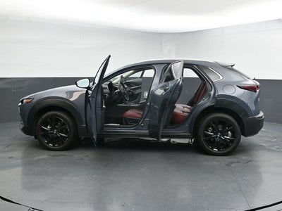 2024 Mazda Mazda CX-30 2.5 S Carbon Edition