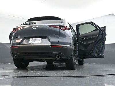 2024 Mazda Mazda CX-30 2.5 S Carbon Edition