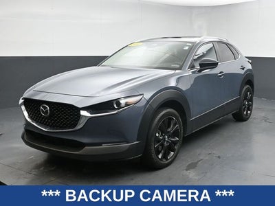 2024 Mazda Mazda CX-30 2.5 S Carbon Edition
