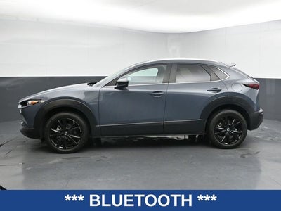 2024 Mazda Mazda CX-30 2.5 S Carbon Edition