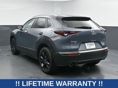 2024 Mazda Mazda CX-30 2.5 S Carbon Edition