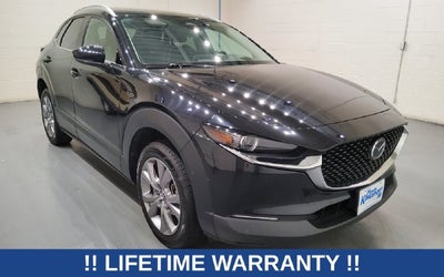 2024 Mazda Mazda CX-30 2.5 S Premium Package
