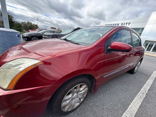 2010 Nissan Sentra 2.0 S