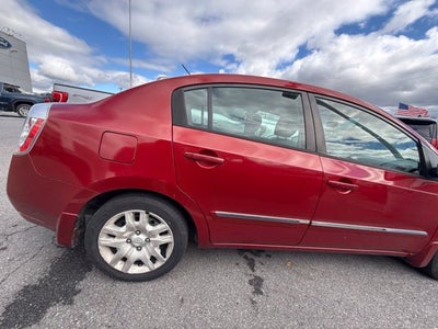 2010 Nissan Sentra 2.0 S