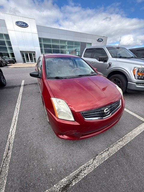 2010 Nissan Sentra 2.0 S