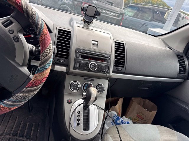 2010 Nissan Sentra 2.0 S