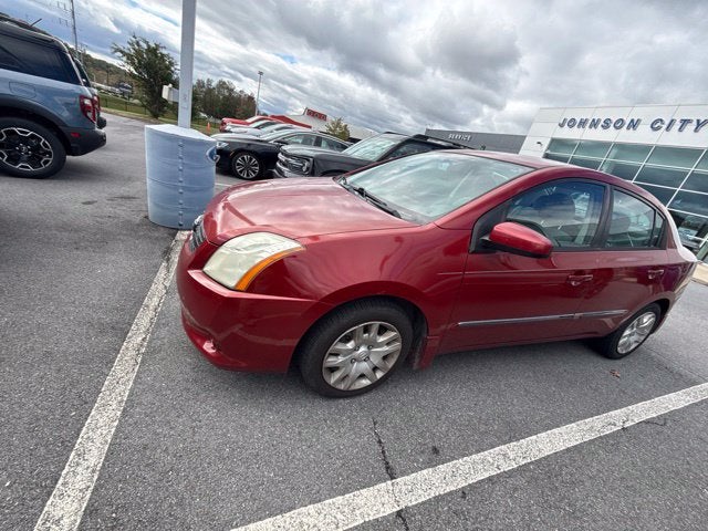 2010 Nissan Sentra 2.0 S