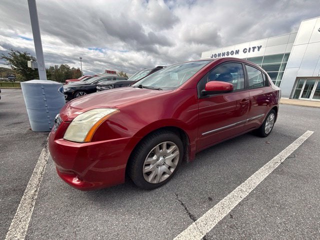 2010 Nissan Sentra 2.0 S
