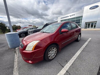 2010 Nissan Sentra 2.0 S