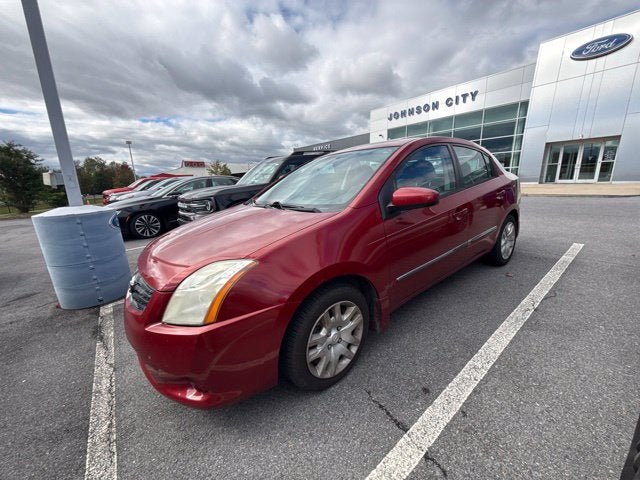 2010 Nissan Sentra 2.0 S