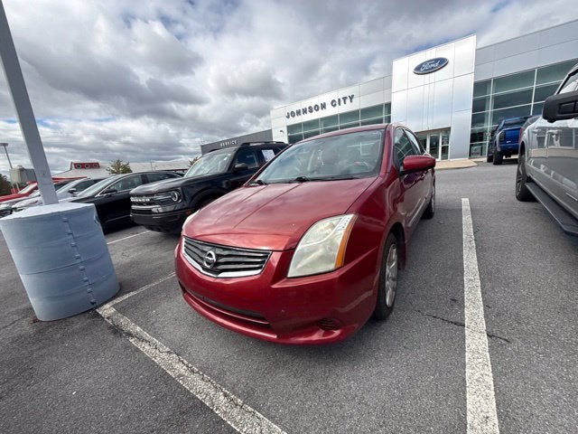 2010 Nissan Sentra 2.0 S