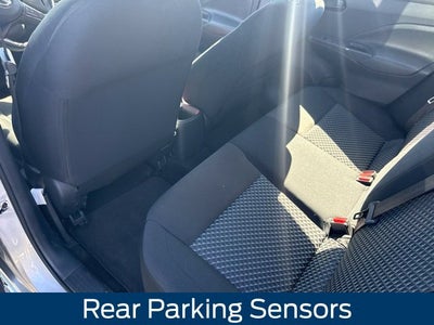 2024 Nissan Versa 1.6 S