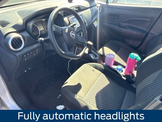 2024 Nissan Versa 1.6 S