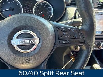 2024 Nissan Versa 1.6 S